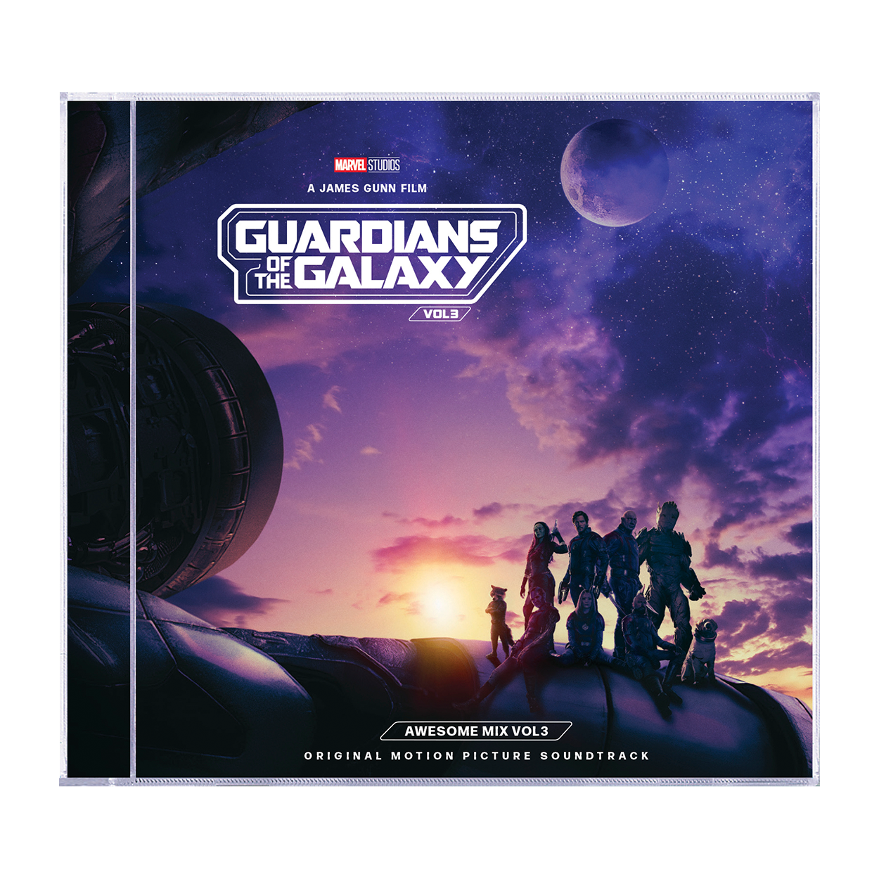 Guardians of the Galaxy - Vol 3: CD