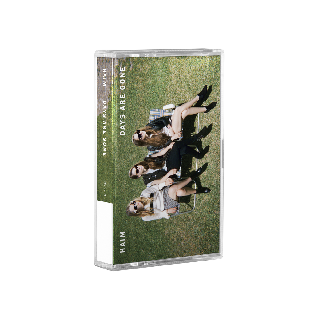 Days Are Gone Cassette