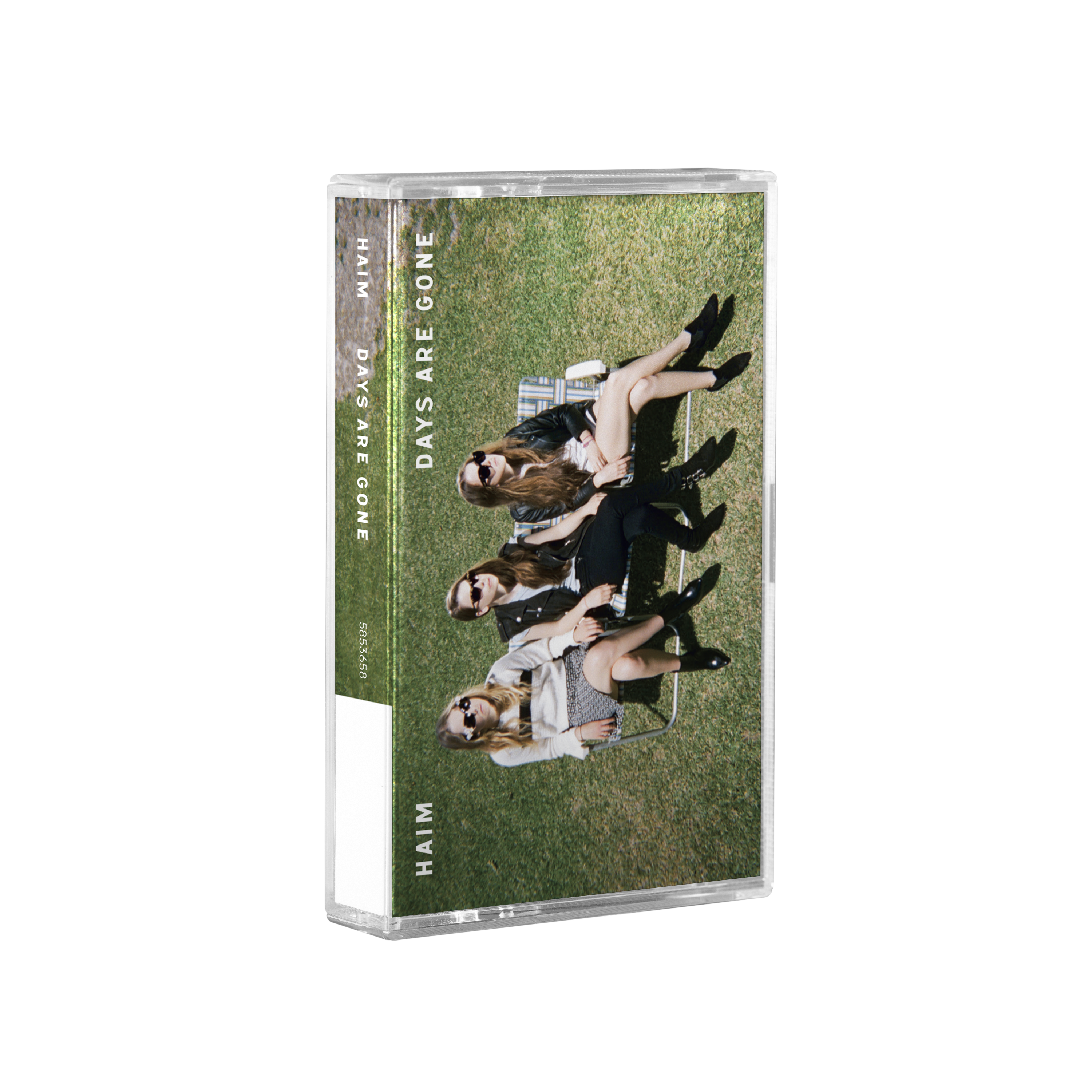 Days Are Gone Cassette