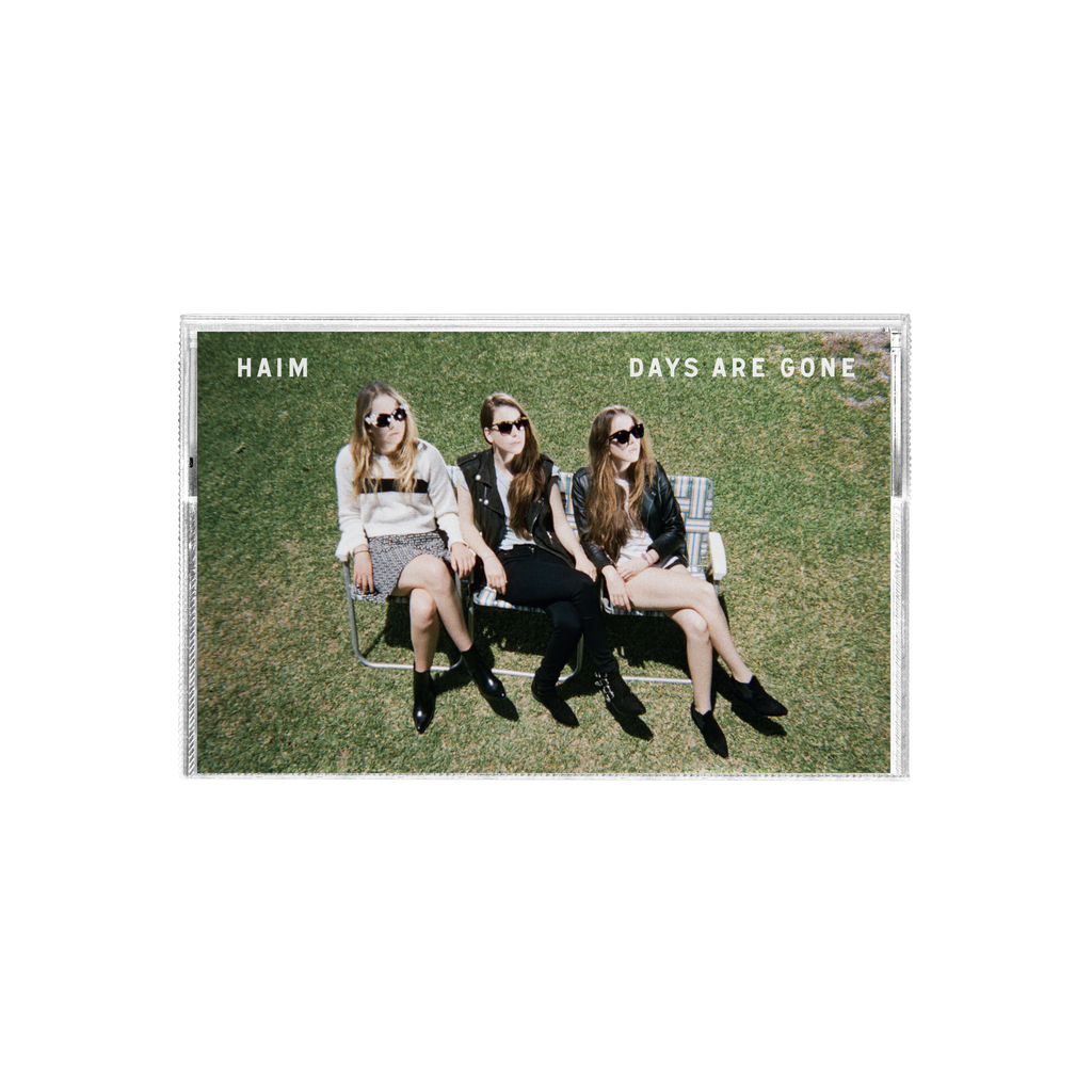 Days Are Gone Cassette