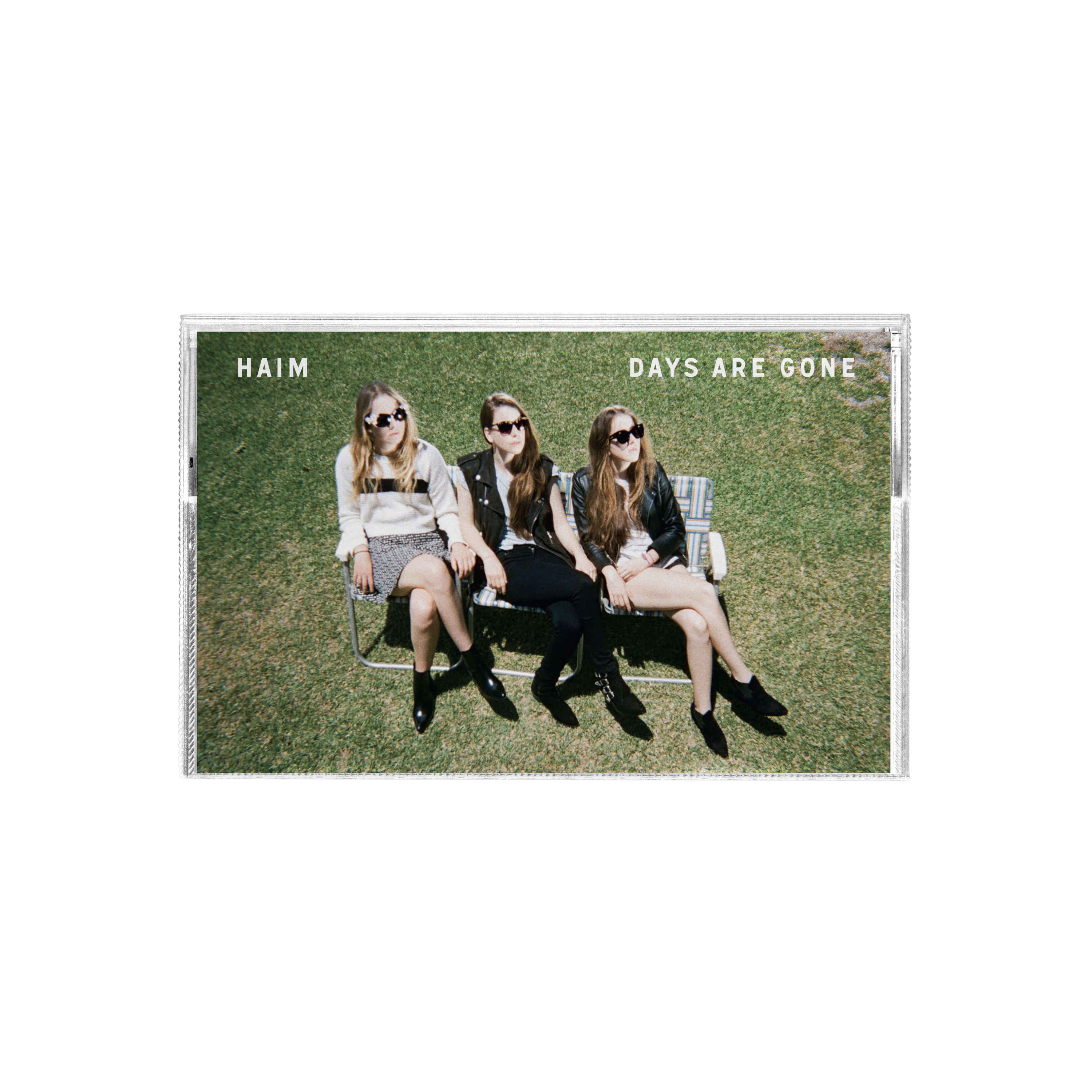 Days Are Gone Cassette