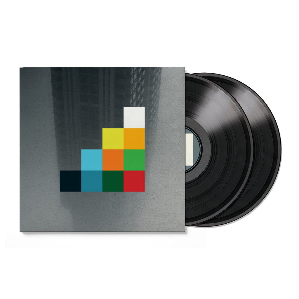 The Harmony Codex: Vinyl 2LP + Exclusive Artwork Print