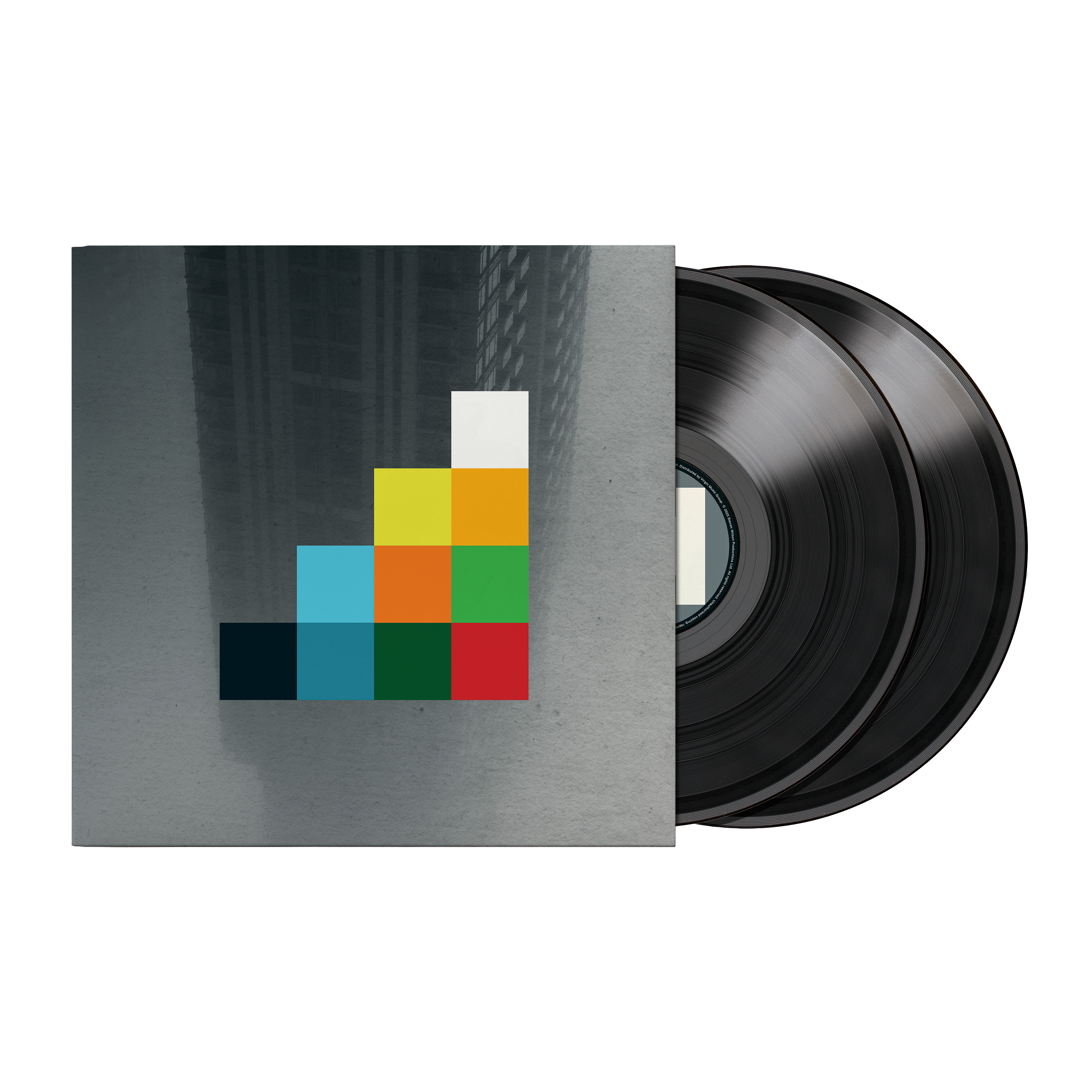 The Harmony Codex: Vinyl 2LP