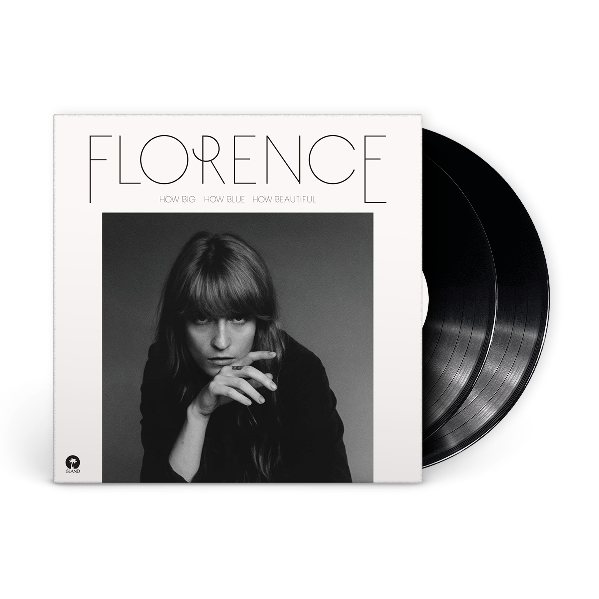 How Big, How Blue, How Beautiful: Vinyl 2LP