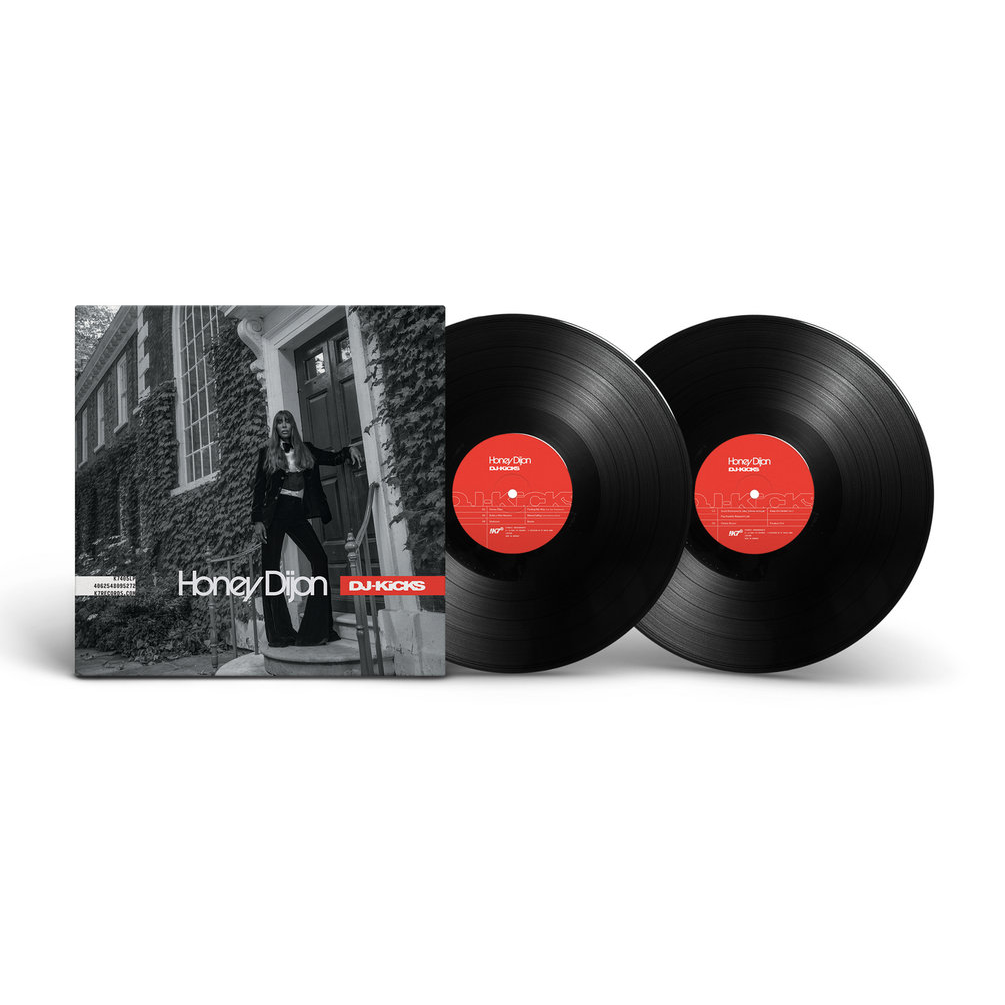 DJ Kicks - Honey Dijon: Vinyl 2LP