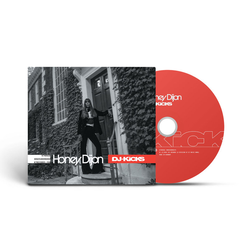 DJ Kicks - Honey Dijon: CD