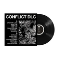 CONFLICT DLC: Black Vinyl LP