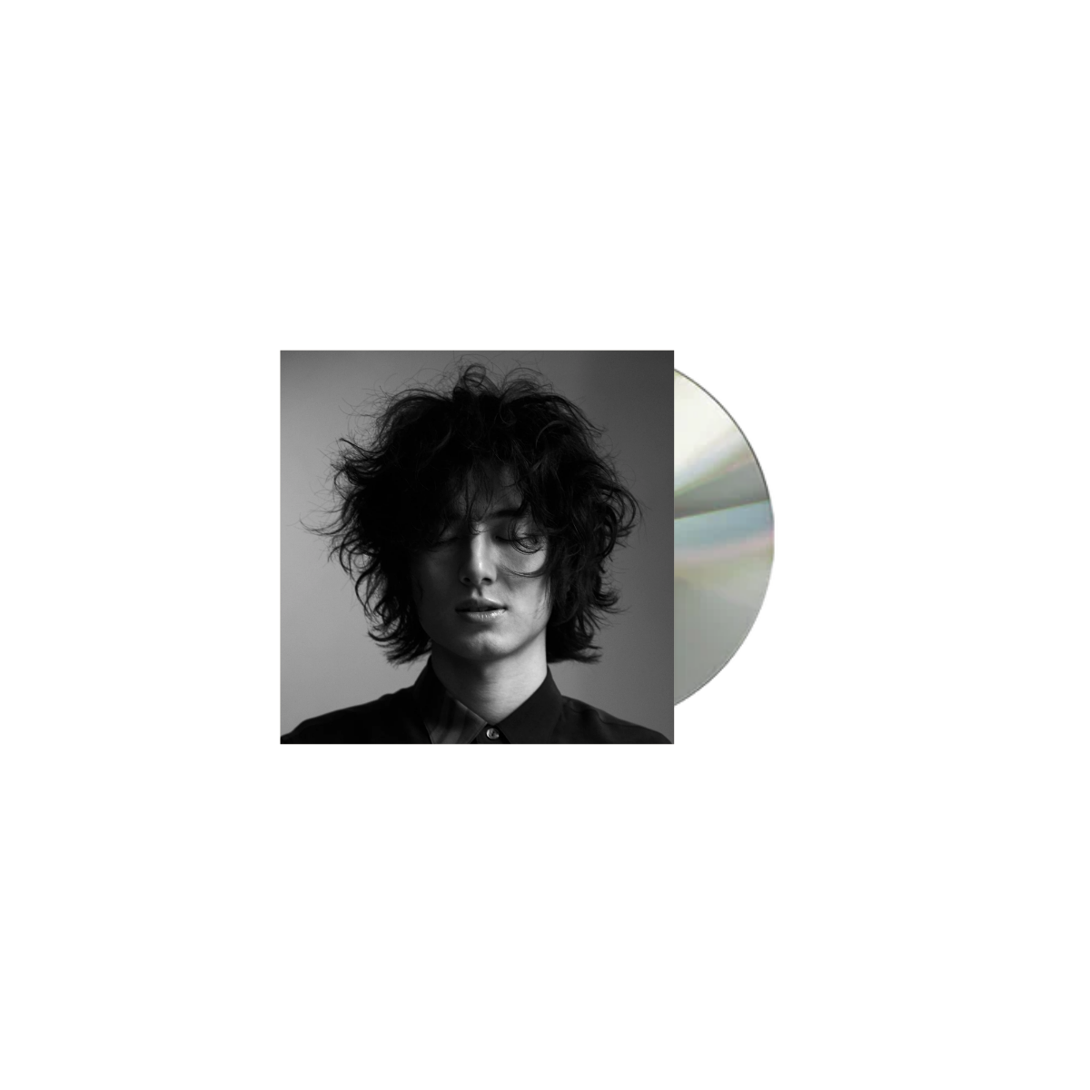 Help Ever Hurt Never: CD
