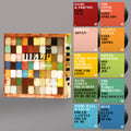 HELP 30th Anniversary: 10 x 7" Vinyl Box Set