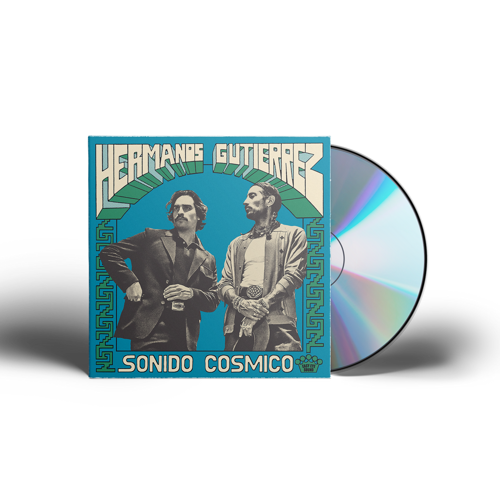 Sonido Cósmico: CD