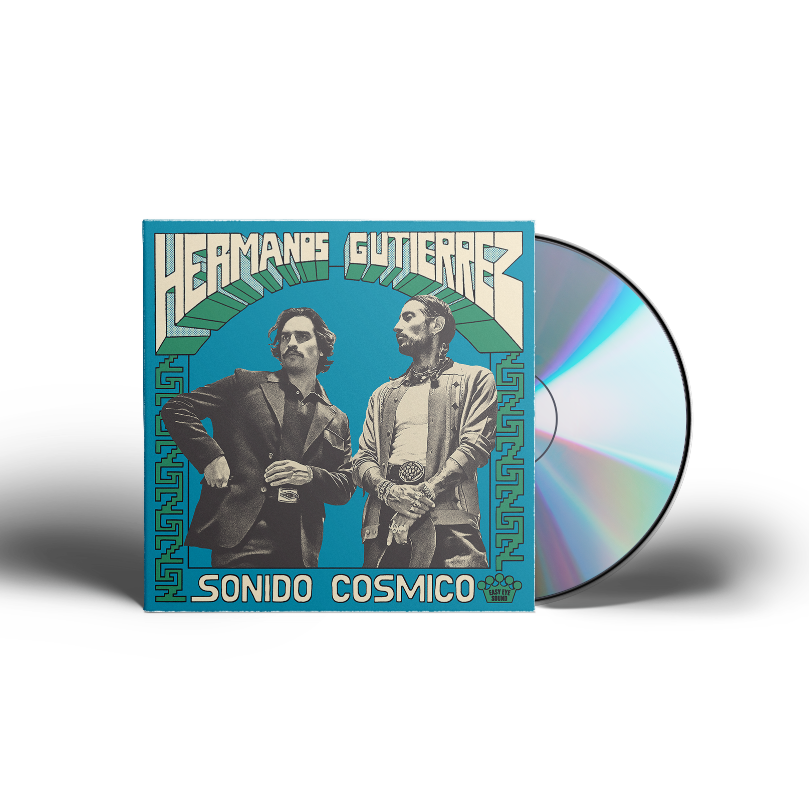 Sonido Cósmico: CD