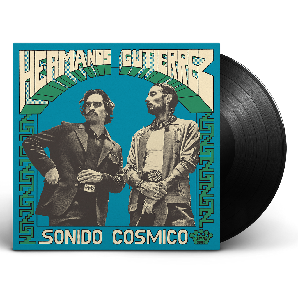 Sonido Cósmico: Vinyl LP