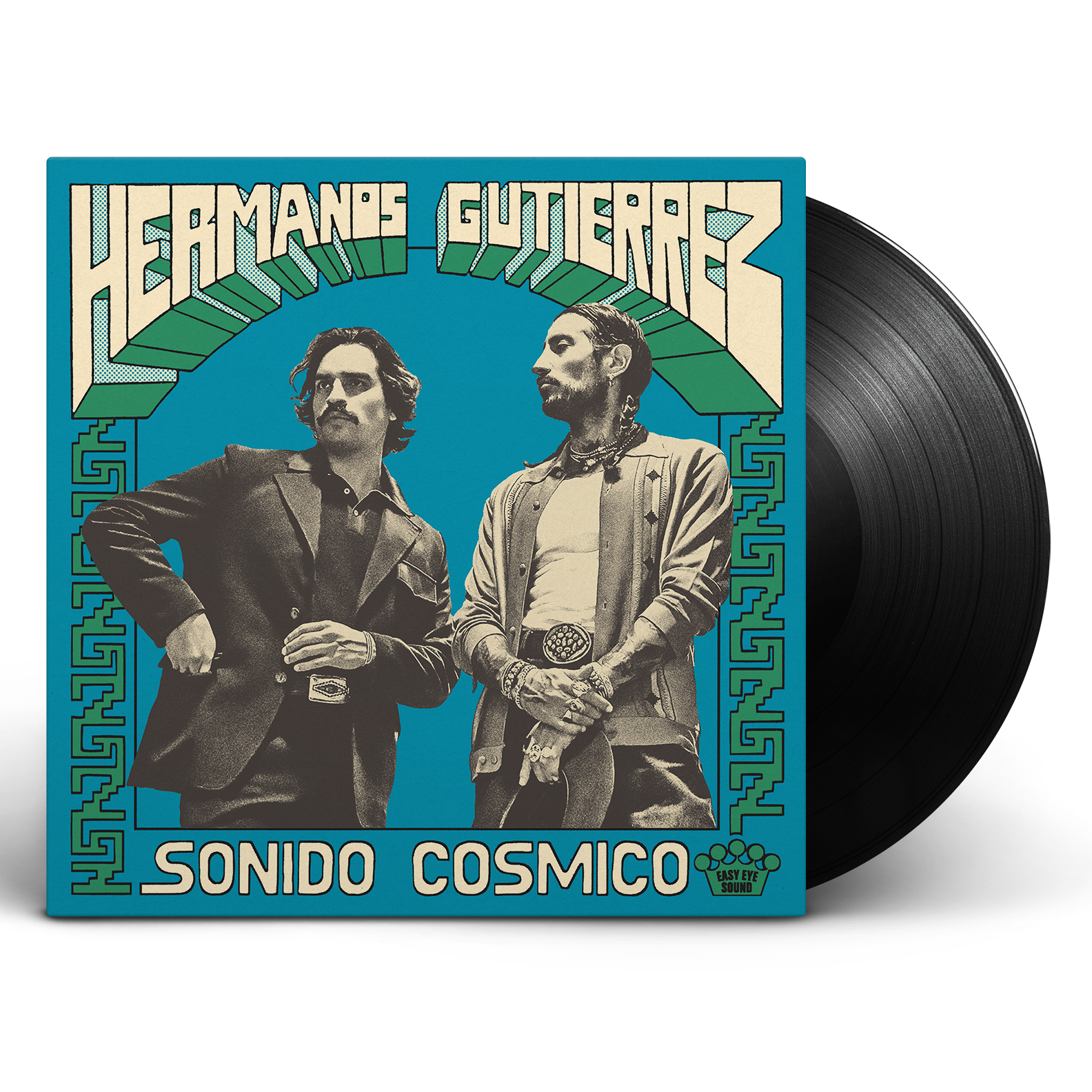 Sonido Cósmico: Vinyl LP