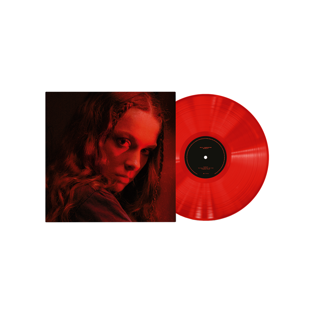 Scarlett 10" Signed Vinyl