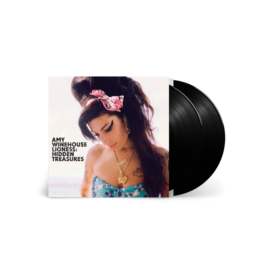 Lioness - Hidden Treasures: Vinyl 2LP