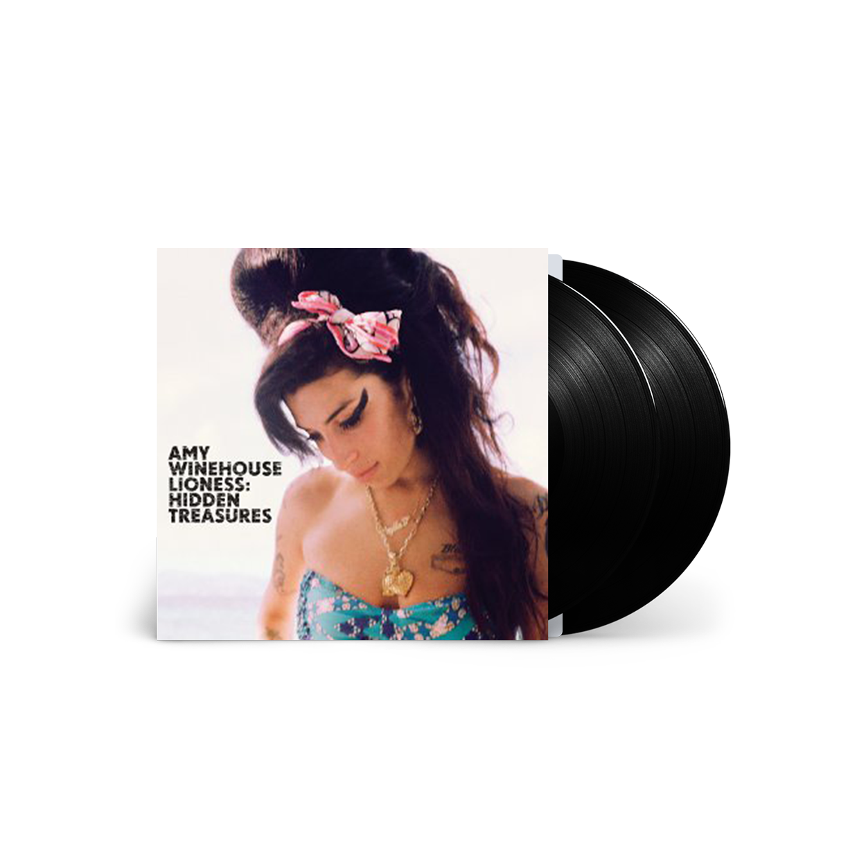 Lioness - Hidden Treasures: Vinyl 2LP