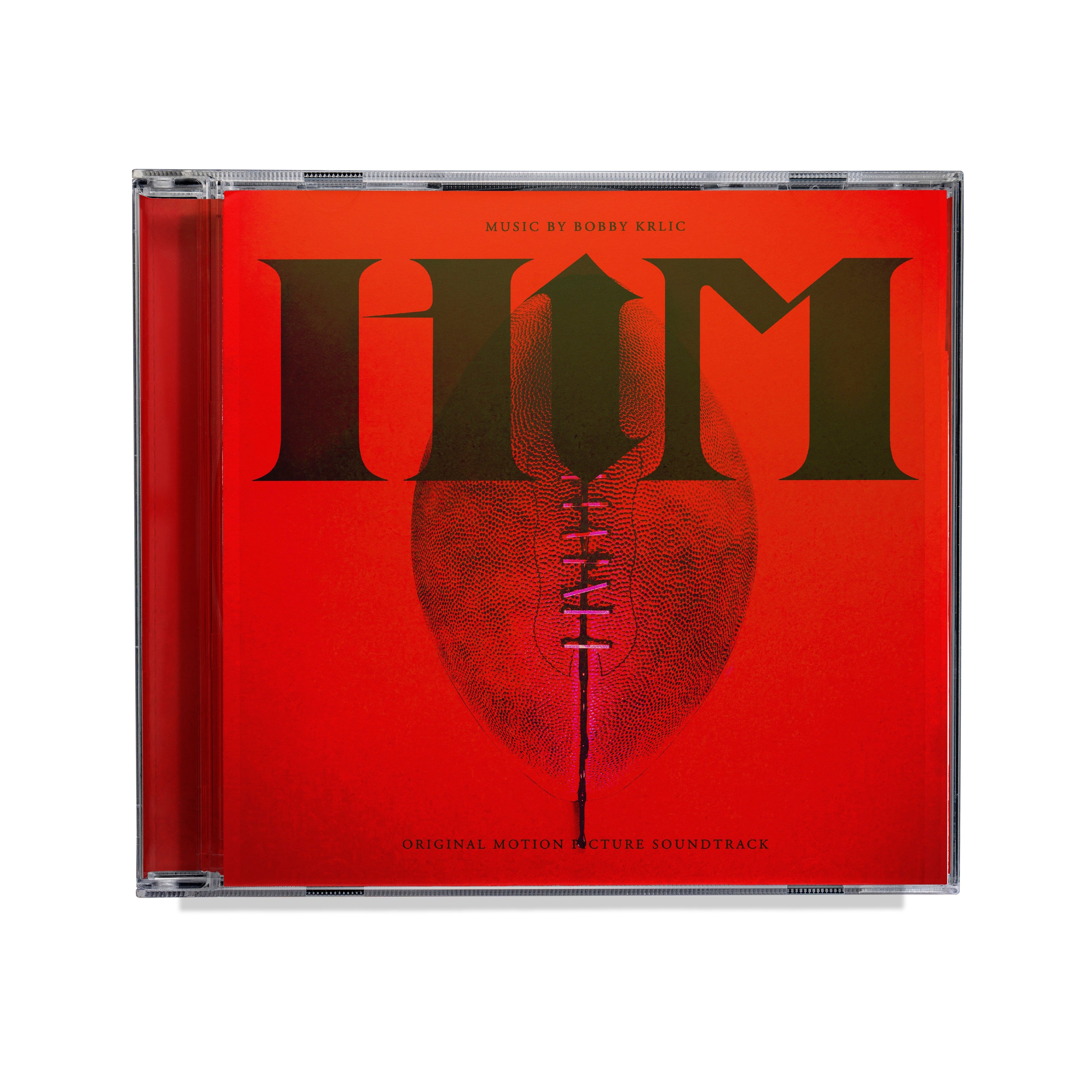 HIM (Original Motion Picture Soundtrack): CD