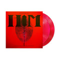 HIM (Original Motion Picture Soundtrack): Blood Red Vinyl 2LP