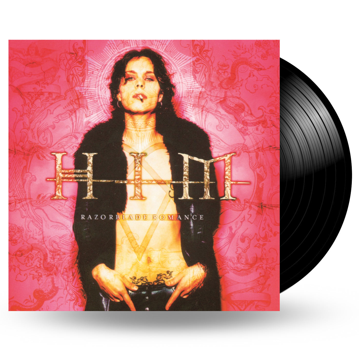 Razorblade Romance: Vinyl LP