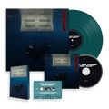 HIT ME HARD AND SOFT: Limited Sea Blue Vinyl LP, CD + Cassette