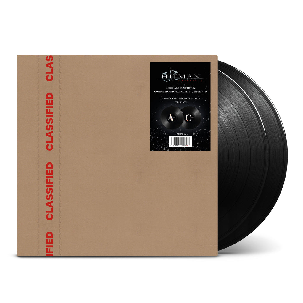Hitman - Contracts (OST): Vinyl 2LP