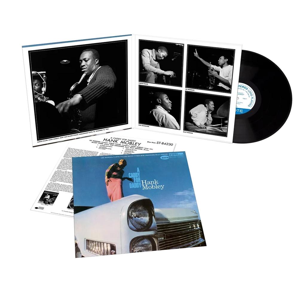 A Caddy For Daddy (Tone Poet Series): Vinyl LP