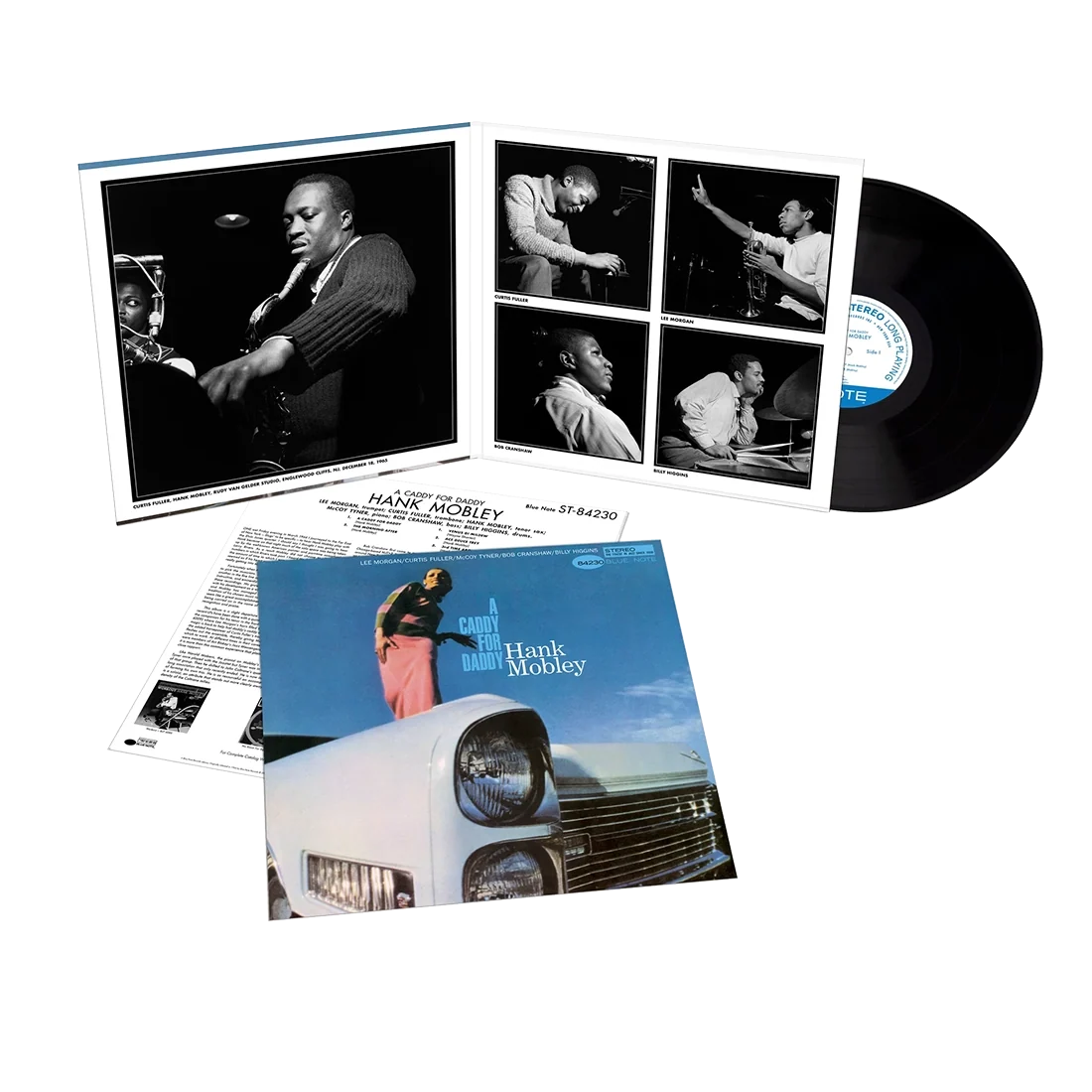 A Caddy For Daddy (Tone Poet Series): Vinyl LP