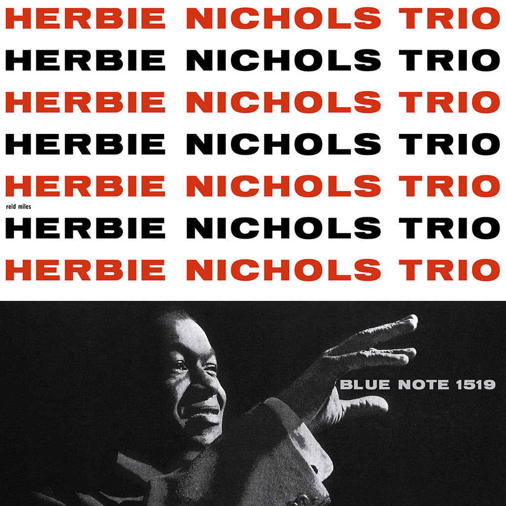 Herbie Nichols Trio (Tone Poet series): Vinyl LP