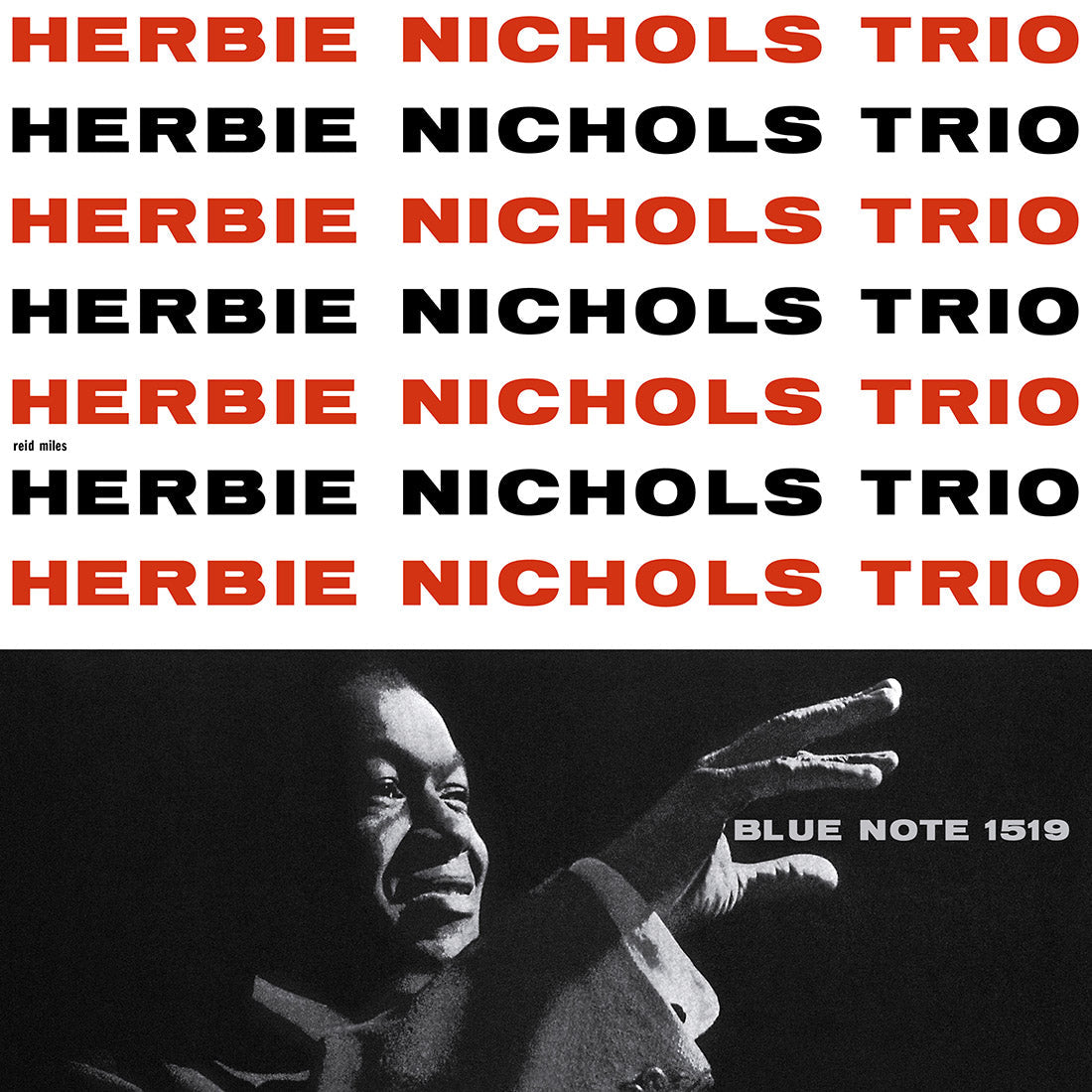 Herbie Nichols Trio (Tone Poet series): Vinyl LP