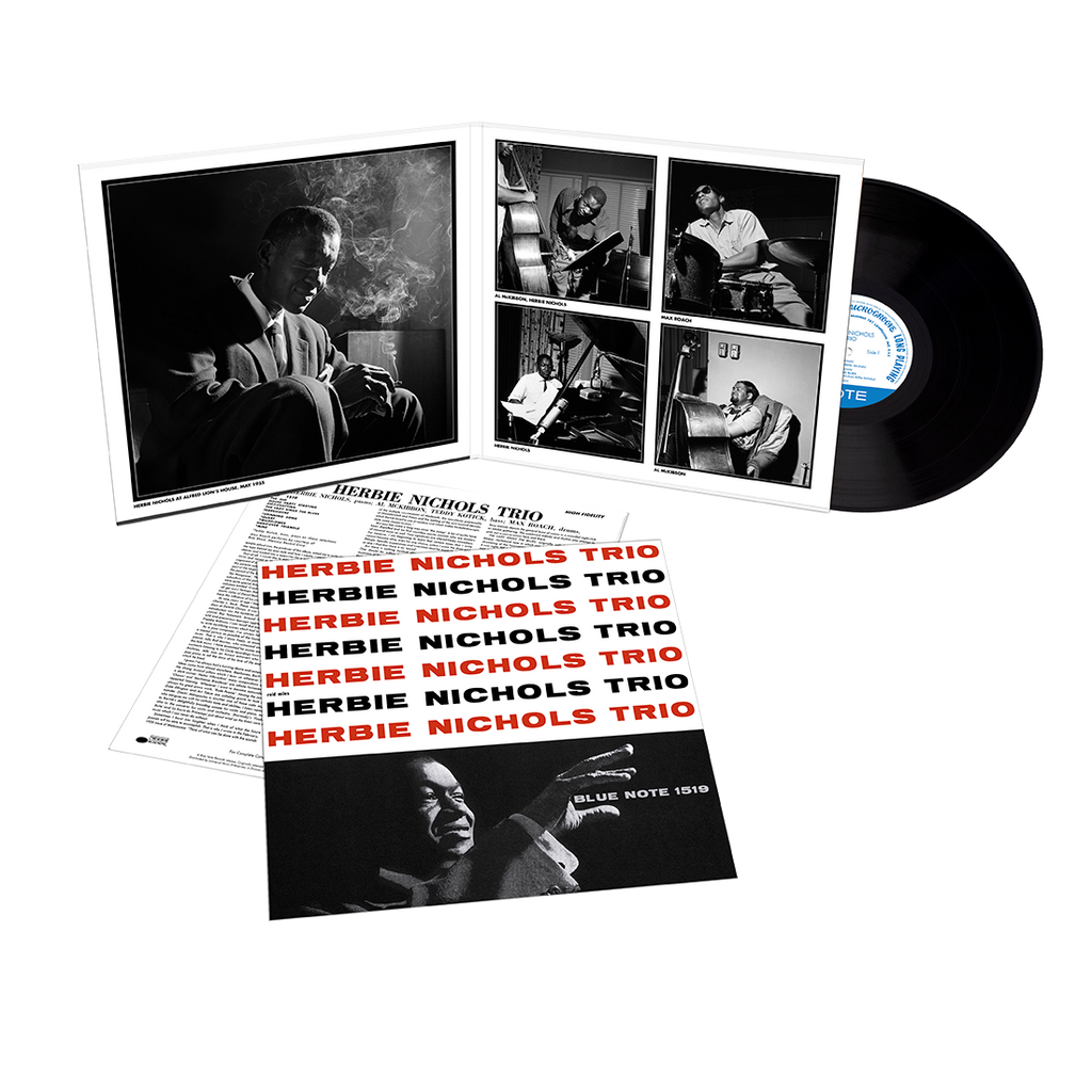 Herbie Nichols Trio (Tone Poet series): Vinyl LP
