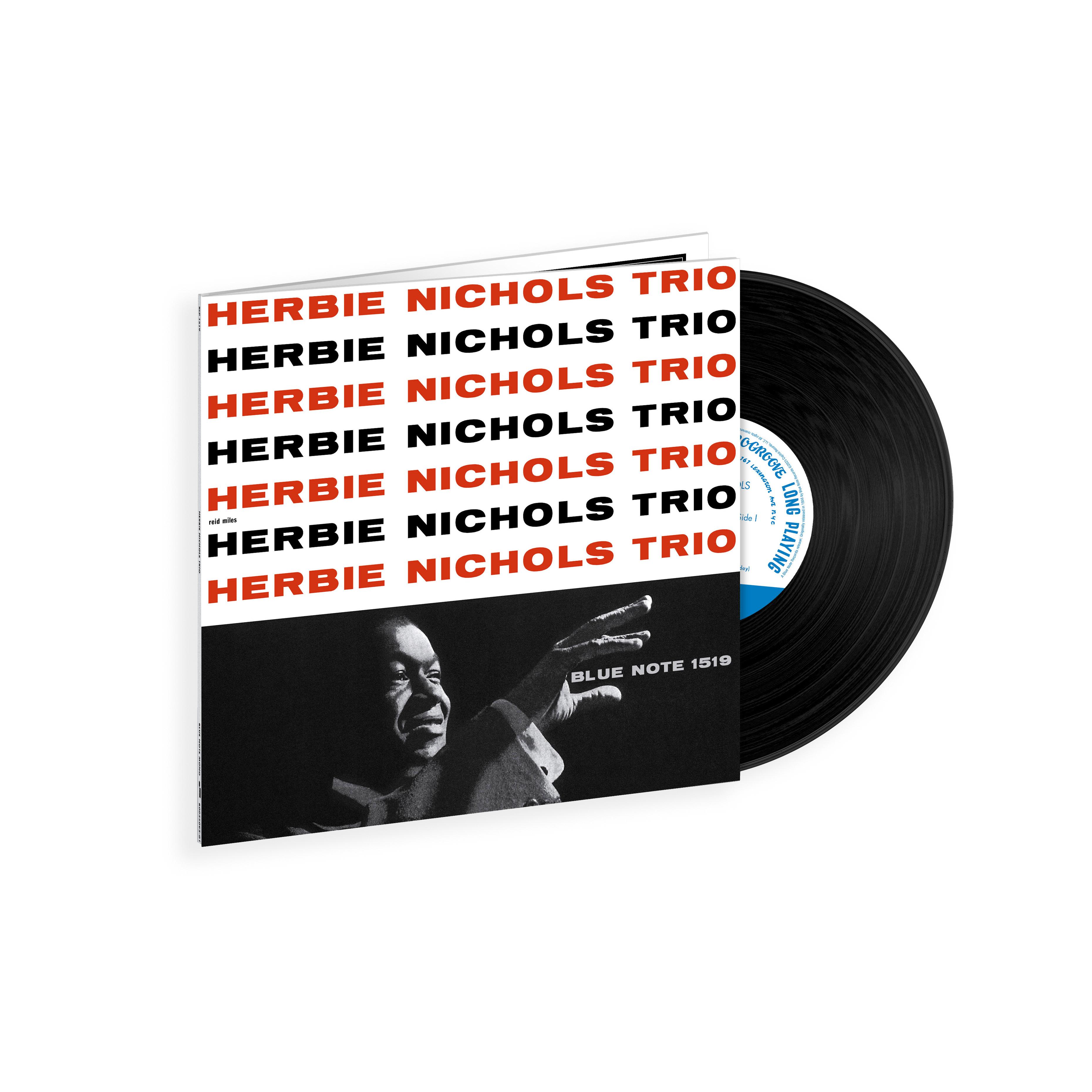 Herbie Nichols Trio (Tone Poet series): Vinyl LP