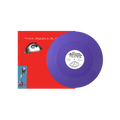 Force Majeure & The Acts Of God: Opaque Purple Vinyl LP