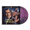 House On Haunted Hill (OST): Limited Pink & Black Vinyl 2LP