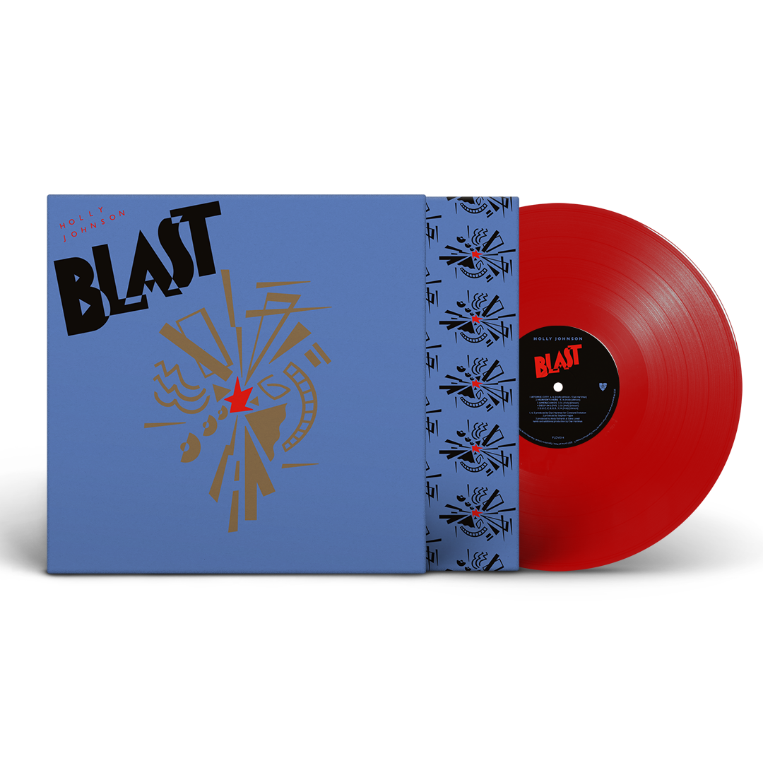 Blast (35th Anniversary): Limited Red Vinyl LP