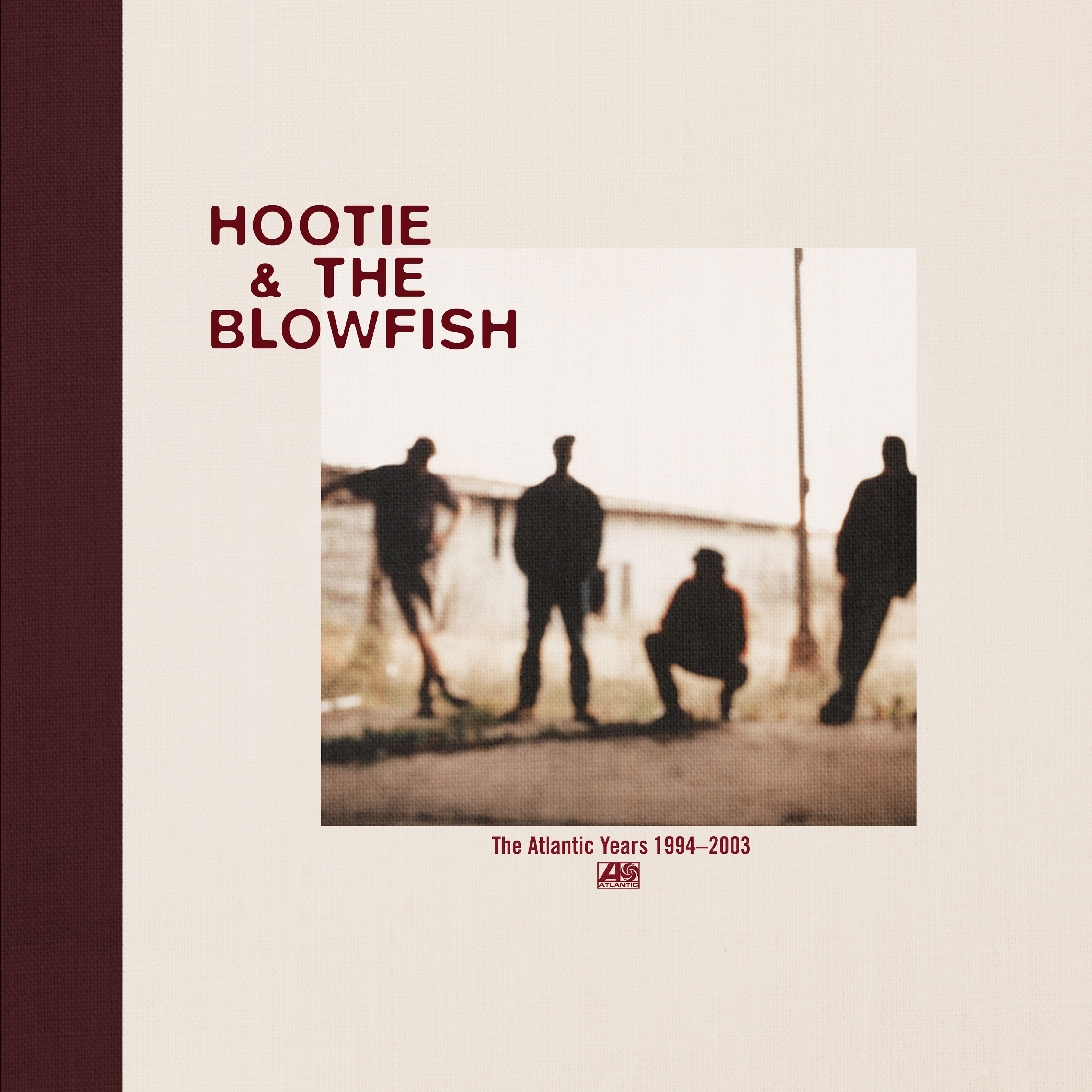 The Atlantic Years 1994-2003: 5CD Box Set