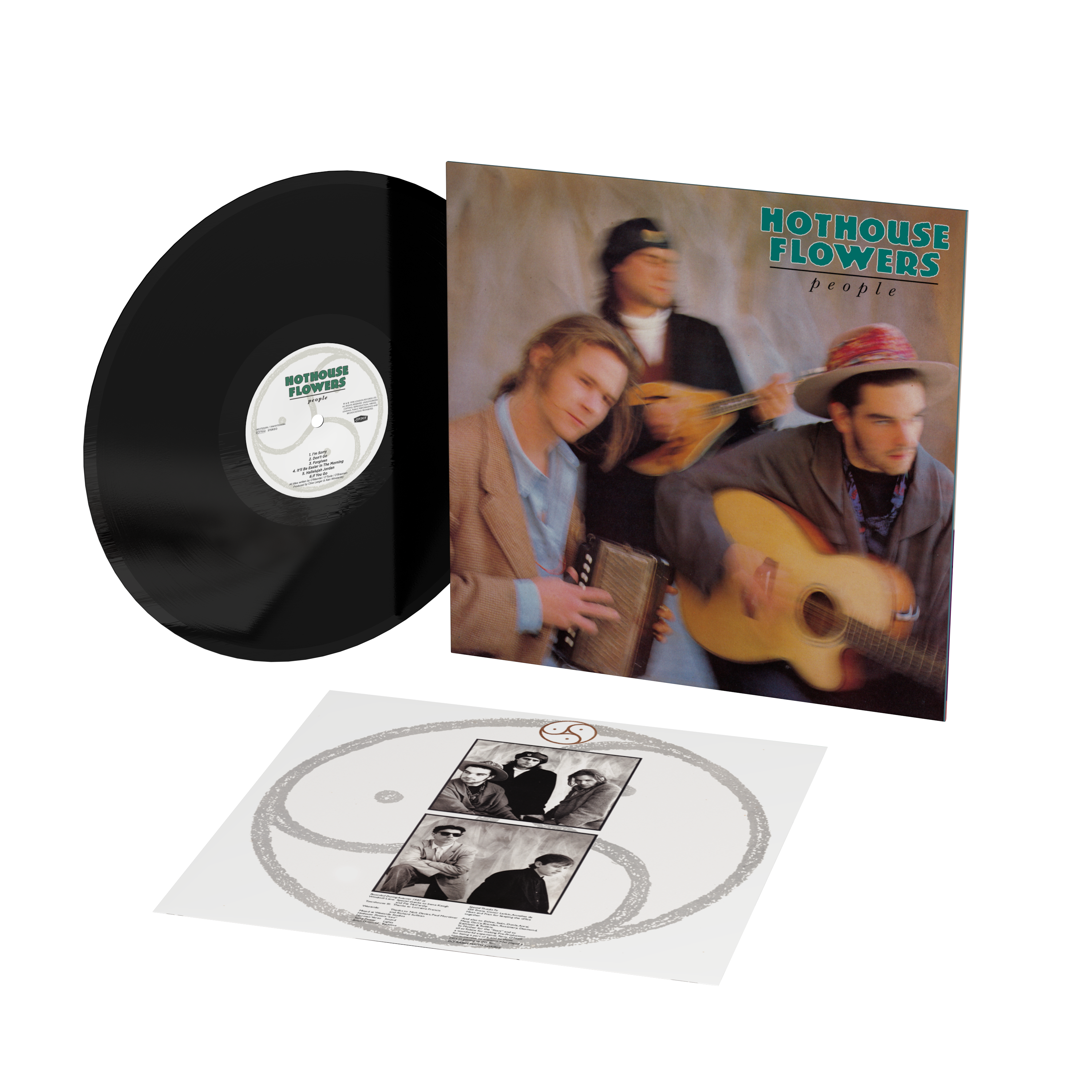 People: Vinyl LP