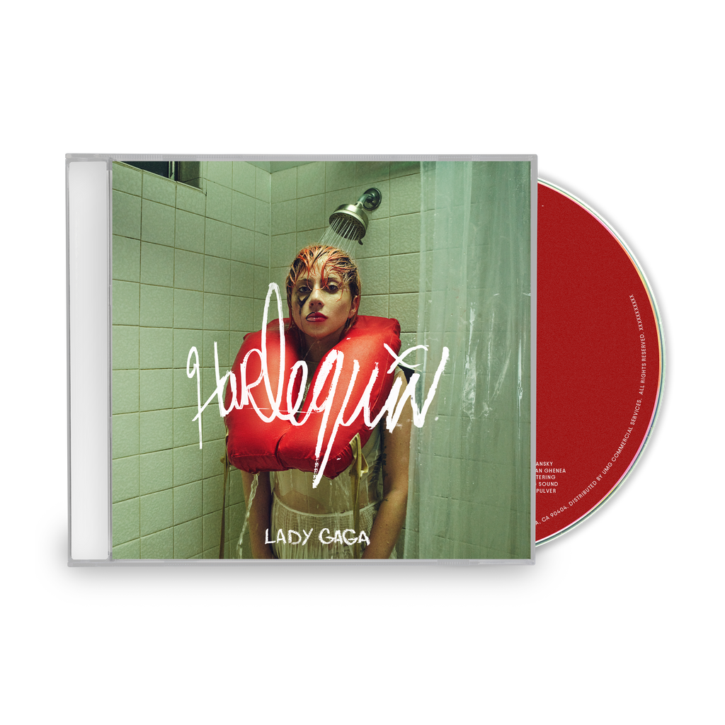 HARLEQUIN STANDARD CD