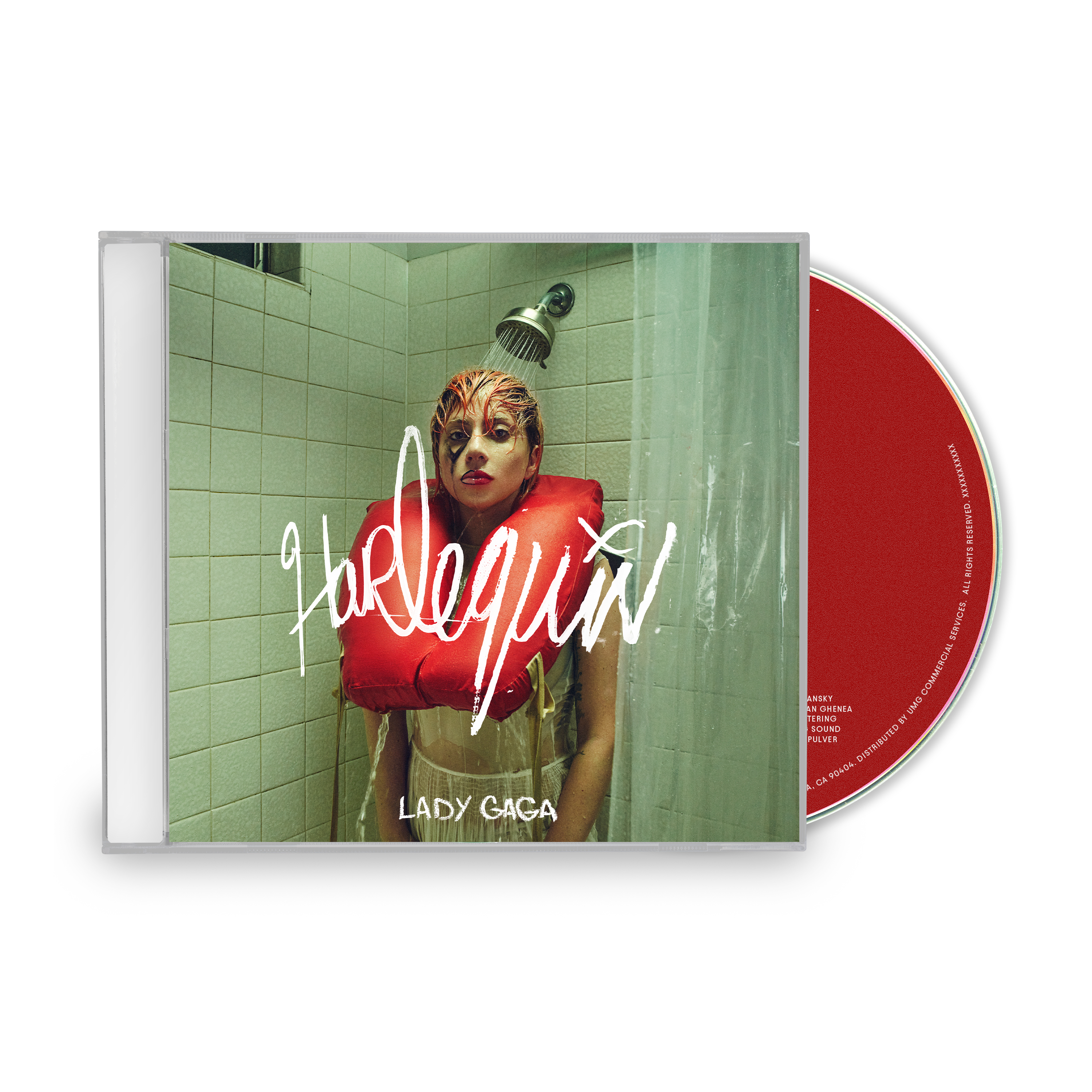 HARLEQUIN STANDARD CD