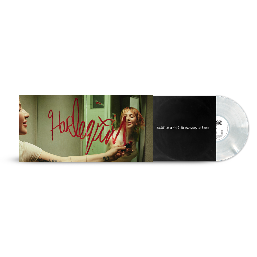 HARLEQUIN EXCLUSIVE VINYL