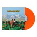 Breathe: Limited Neon Orange Vinyl LP