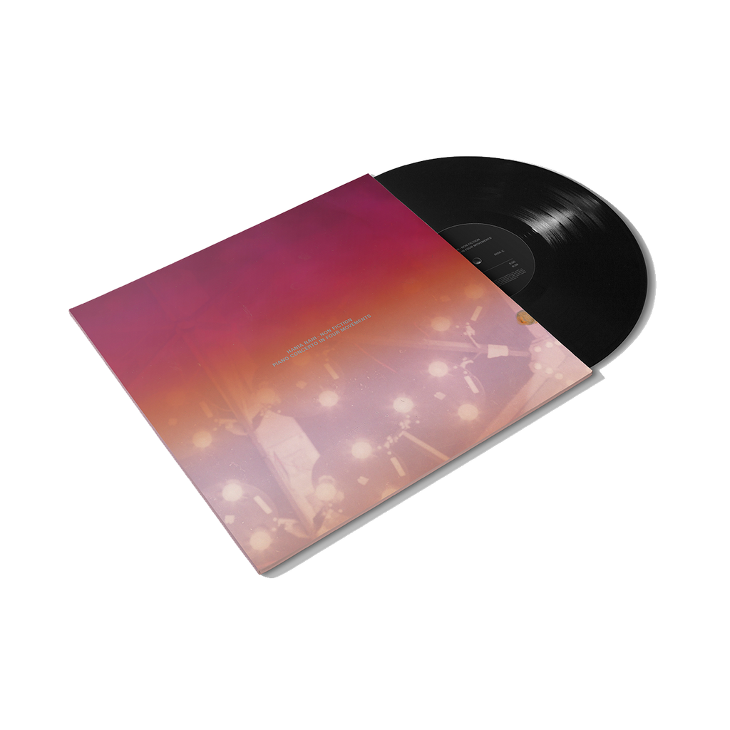 Non Fiction - Piano Concerto in Four Movements: Vinyl 2LP