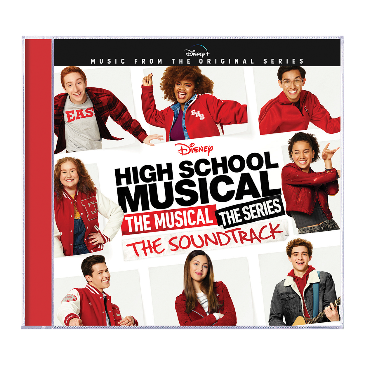 High School Musical: The Musical: The Series: CD