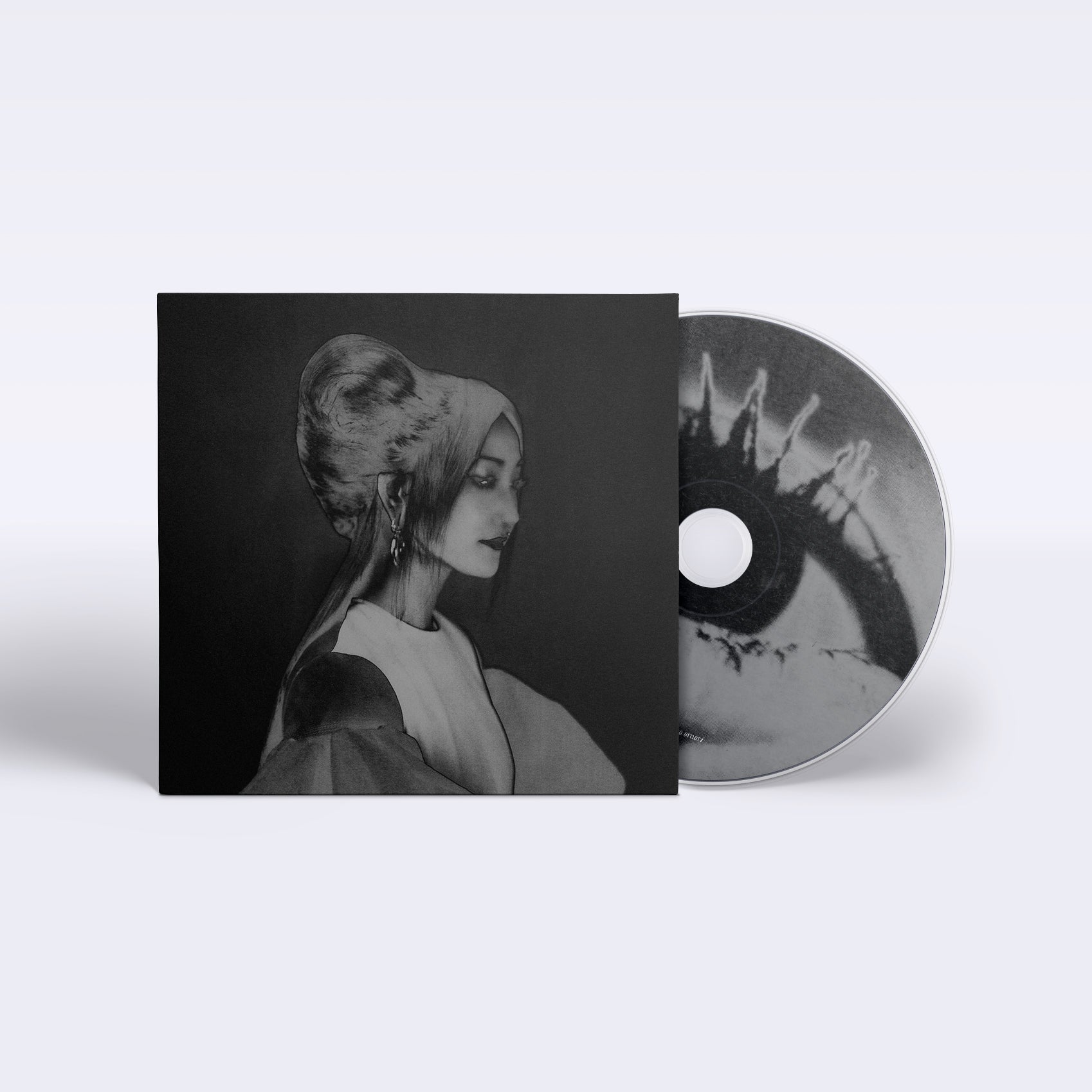 stillness, softness...CD