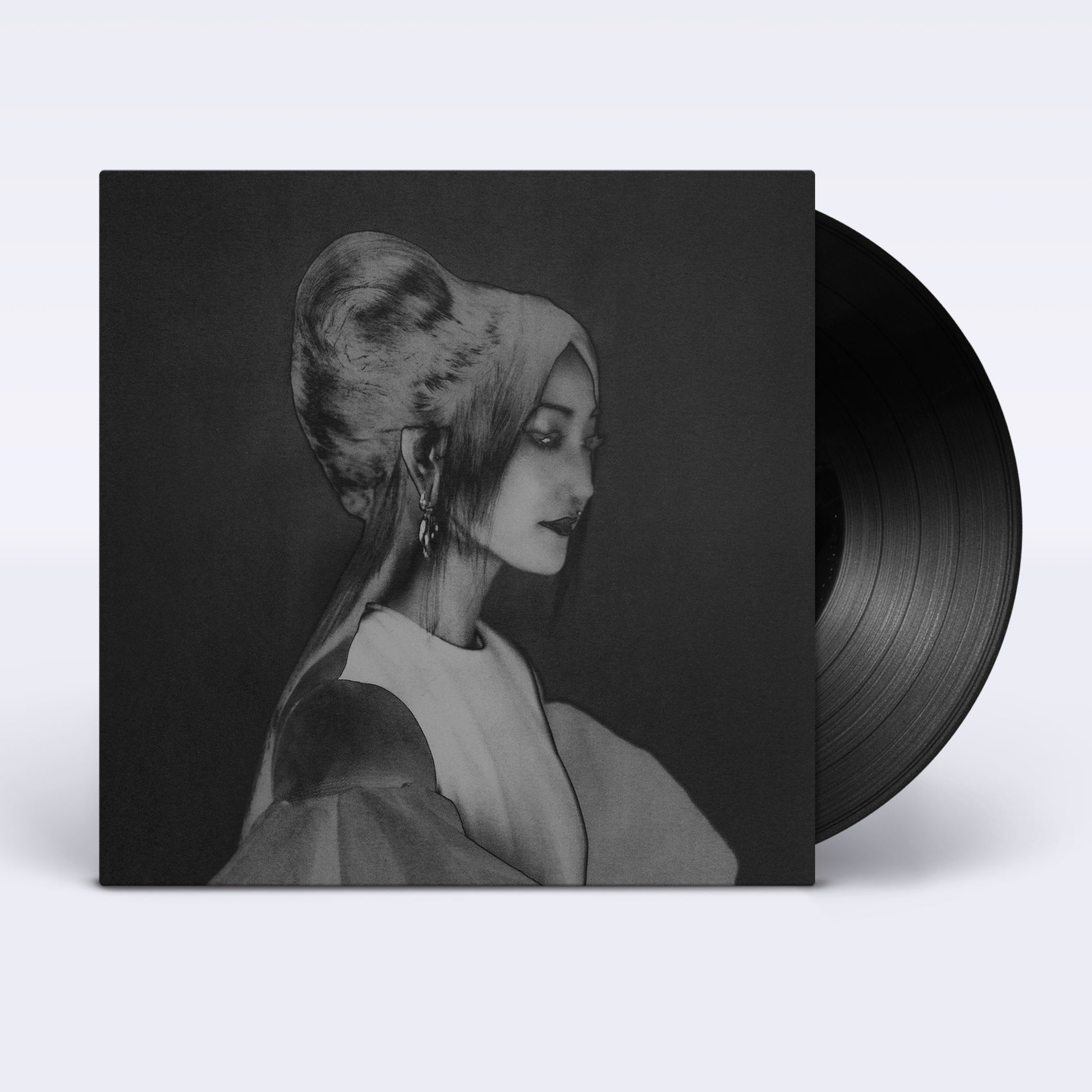 stillness, softness...Vinyl LP
