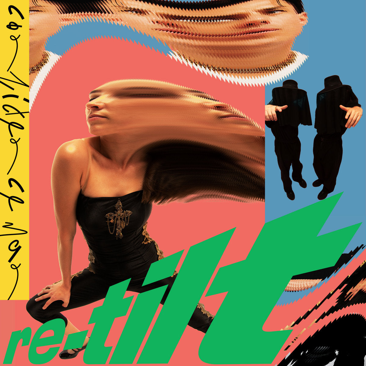 Re-Tilt: Limited 12" Vinyl EP (RSD23)