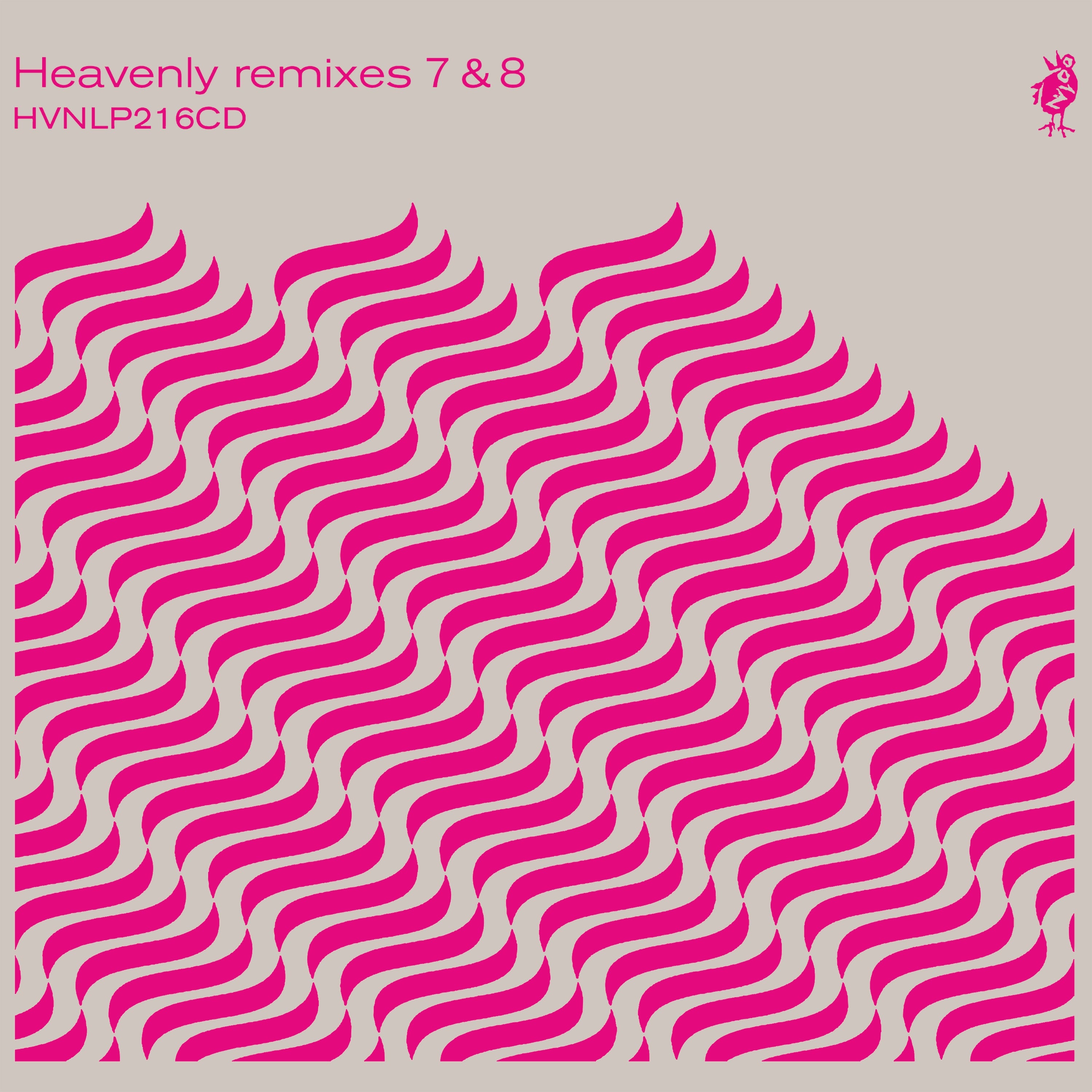 Heavenly Remixes 7 & 8: 2CD