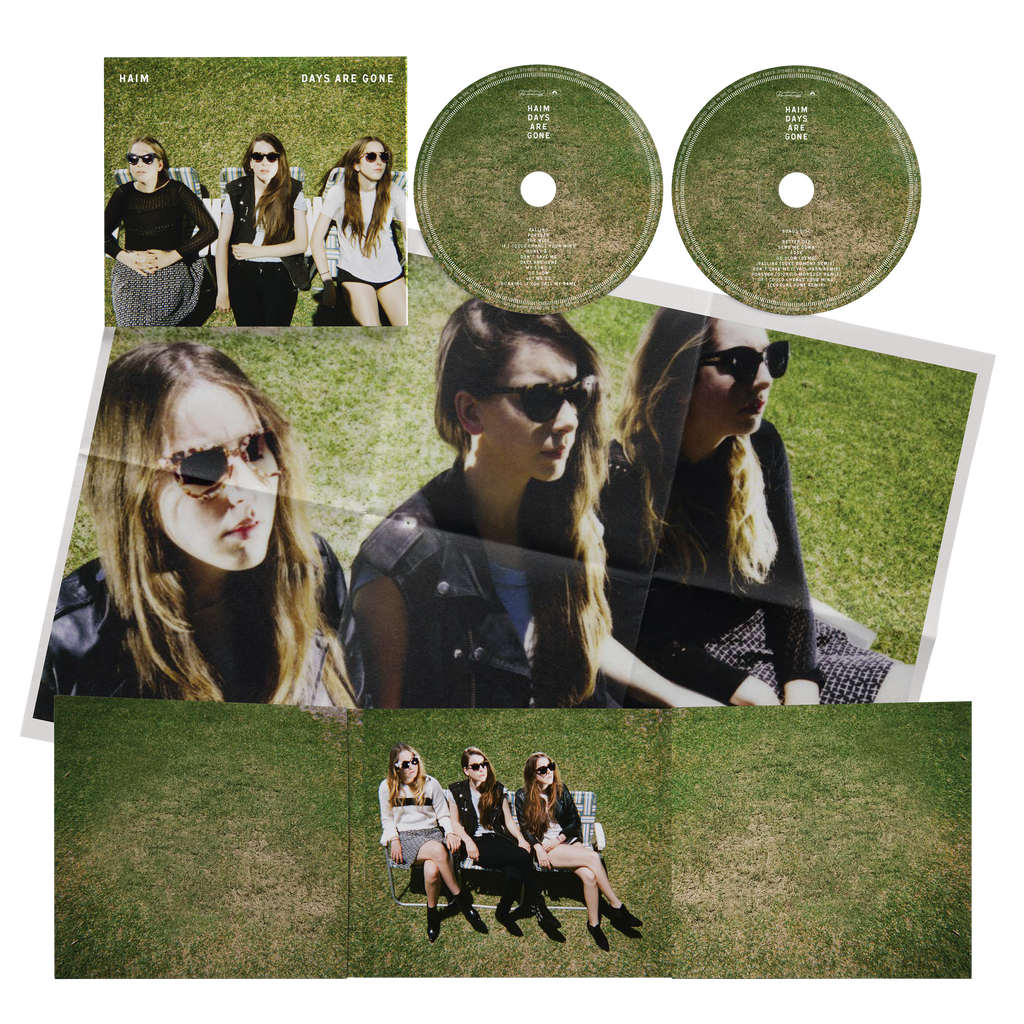 Days Are Gone (10th Anniversary): 2CD