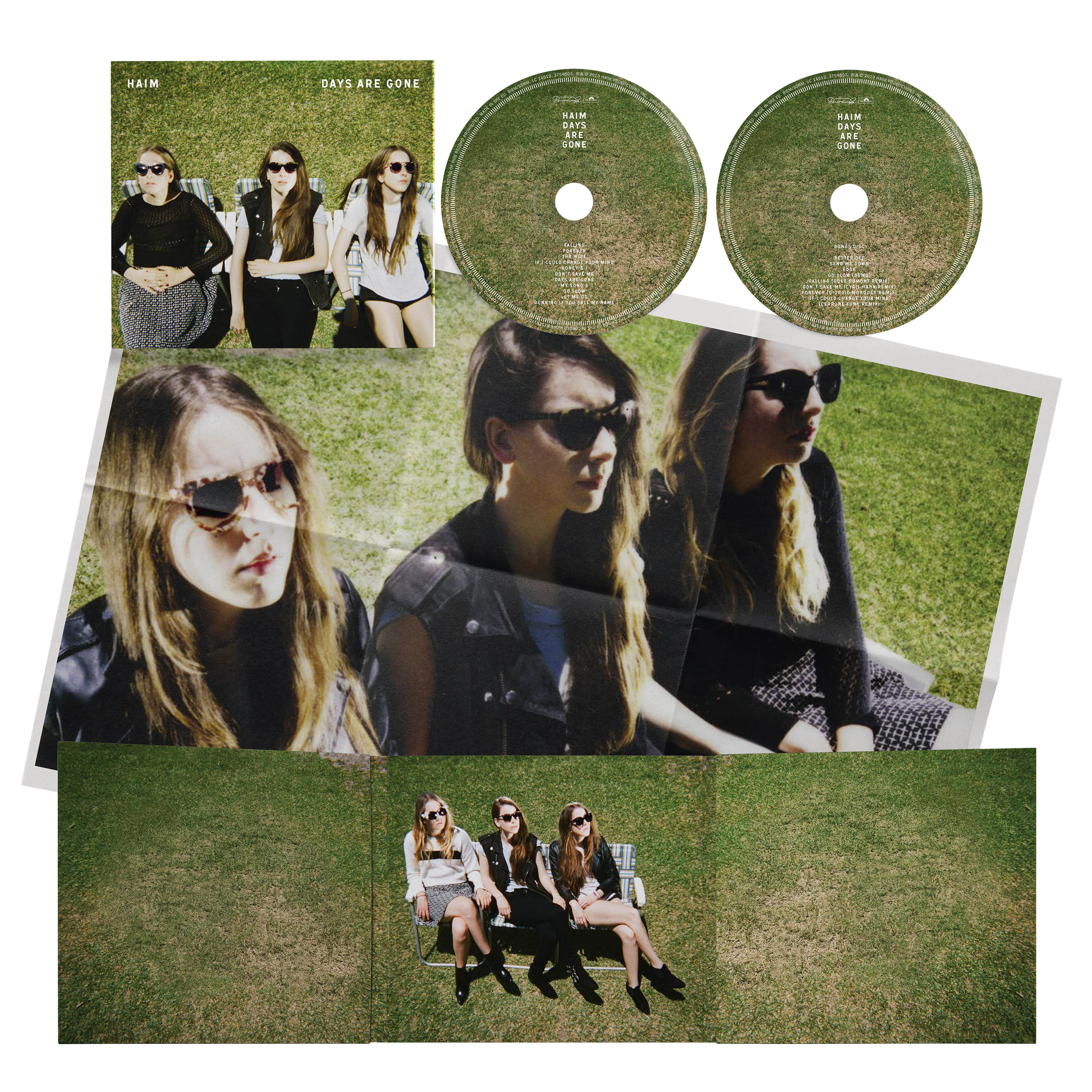 Days Are Gone (10th Anniversary): 2CD
