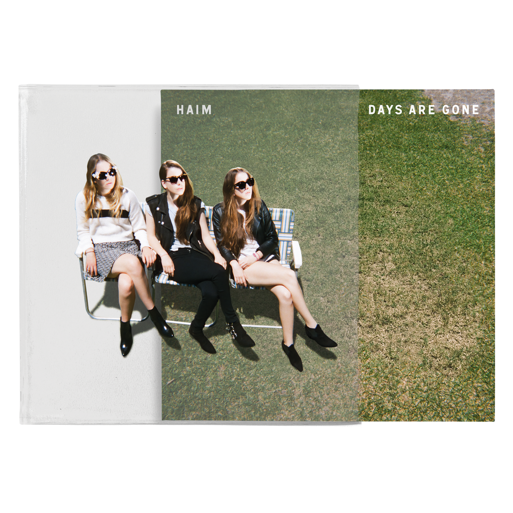 Days Are Gone (10th Anniversary): Transparent Green 2LP