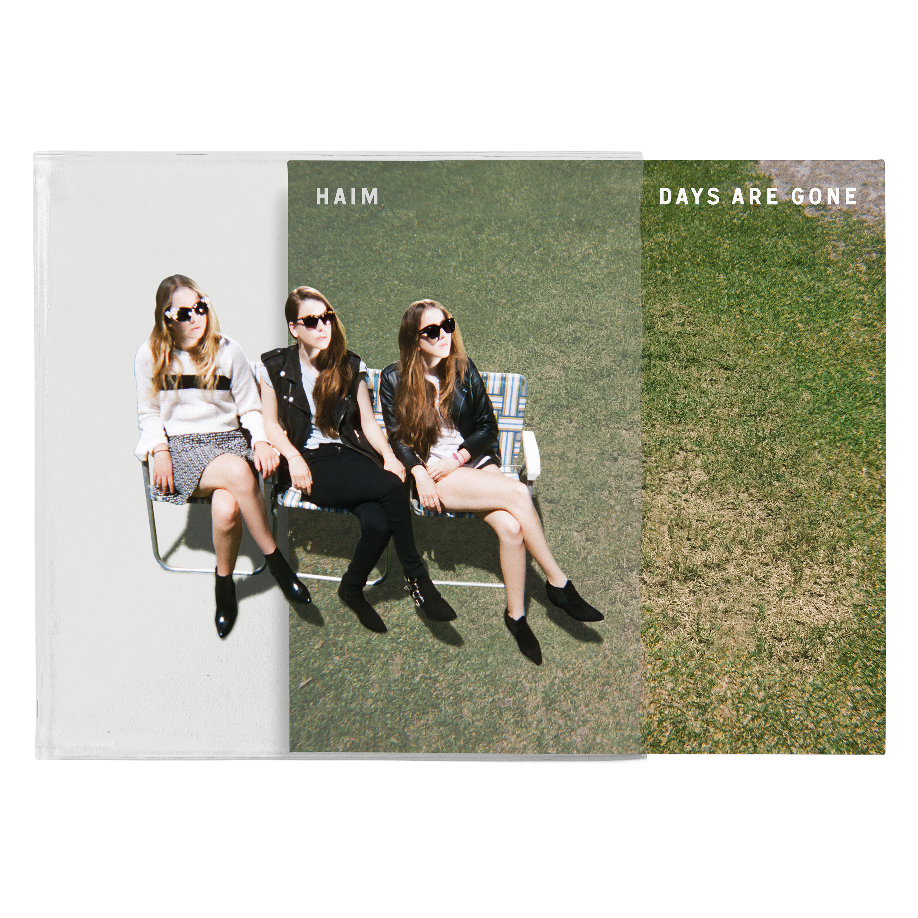 Days Are Gone (10th Anniversary): Transparent Green 2LP